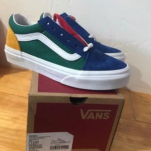 Brand new vans! For Boy